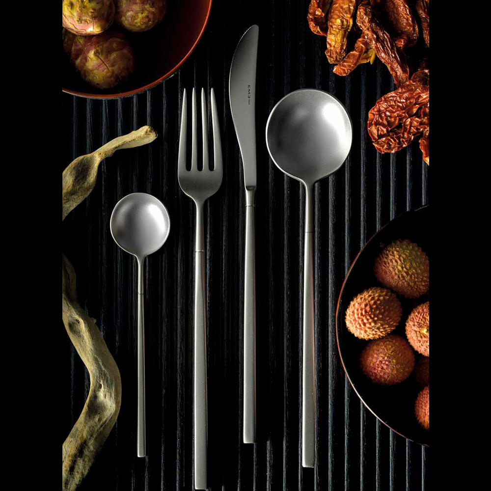 Farberware Set Posate 10 Pezzi In Acciaio Tedesco Forgiato - Coltelli Da Cucina Professionale