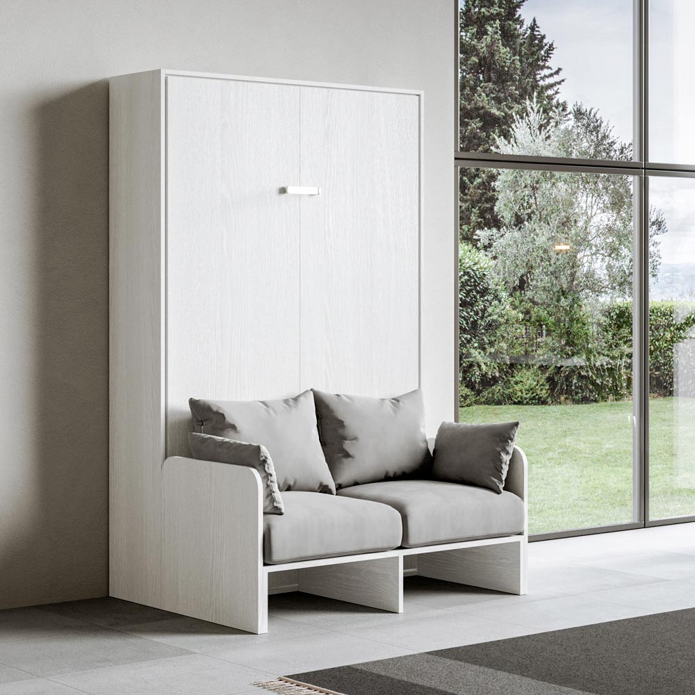 Sofa Poltrone Letto Una Piazza E Mezza Prontoletto Ikea Divano