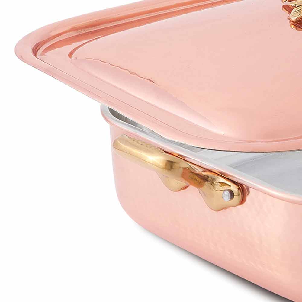 Blumenthal Bavaria Casseruola Coperchio Vetro 30cm | Franzys