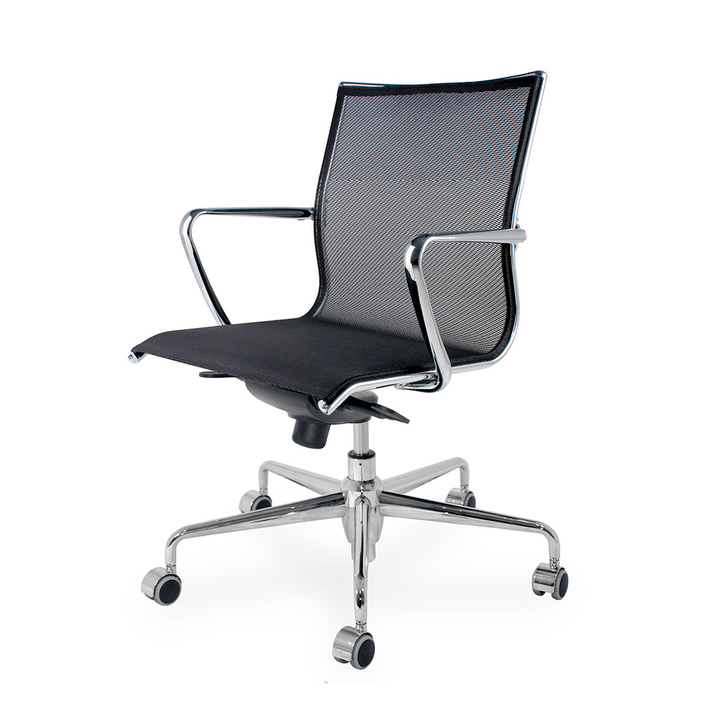 Sedia ergonomica per l'ufficio e poltrona di design