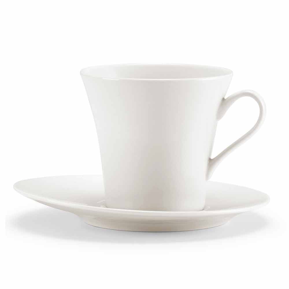 Servizio Completo Piatti e Tazze da Caffè e Tè Design Moderno