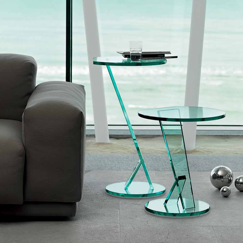 tavolino da salotto a forma di reni colore: blu/verde tavolo per reni dimensioni: 60 x 40 cm tavolino da caffè Queence design retrò tavolo per telefoni tavolino di design 