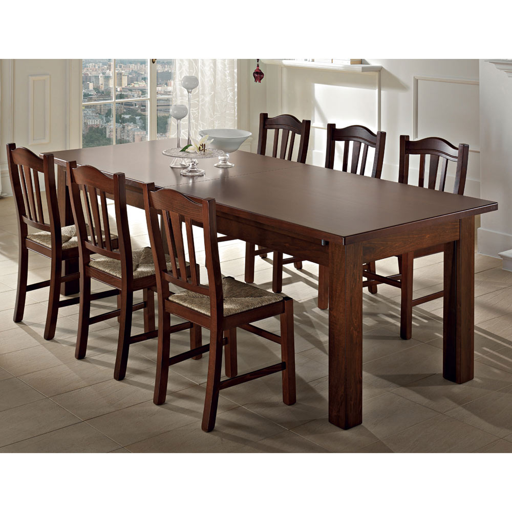 Tavolo Rettangolare Tavolo Cucina ProfonditÃ 60 Cm Tavolo Da