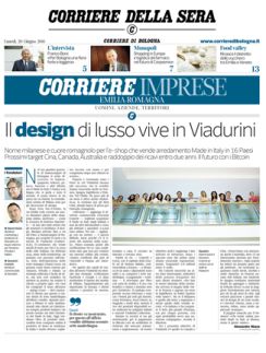 Corriere Della Sera Giornale Italia <span>2016</span>