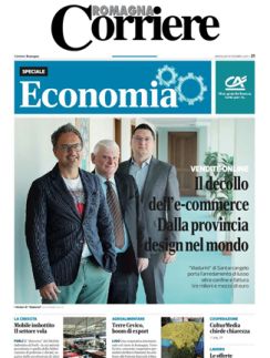 Corriere Romagna Economia Giornale Italia <span>2019</span>