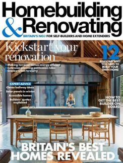 Homebuilding & Renovating Magazine Gran Bretagna <span>01.2023</span> 