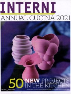 Interni Annual Cucina Magazine Italia <span>06.2021</span>