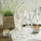 12 Calici Flute Bicchiere per Champagne o Prosecco in Cristallo Eco - Daniele Viadurini