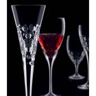 12 Calici per Vino Bicchieri Fluter per Bollicine in Cristallo - Titanioball Viadurini