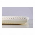 Set 2 cuscini 100% lattice anallergici e traspiranti Total Lattice
