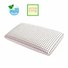 Cuscino 100% Lattice Total Lattice Viadurini