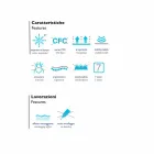 Materasso Matrimoniale Bio Maxi Viadurini