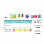 Materasso Matrimoniale Bio Maxi Viadurini