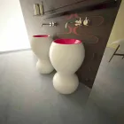 Lavabo Arredo Bagno Ariel Made in Italy Viadurini