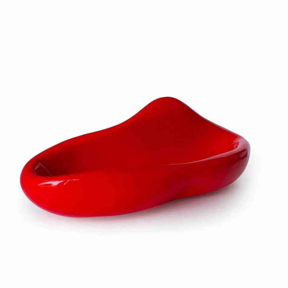 Lavandino Bagno Design Scad Made in Italy Viadurini