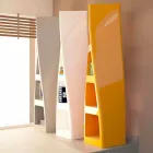 Libreria Design Moderno Collins Made in Italy Made in Italy Viadurini