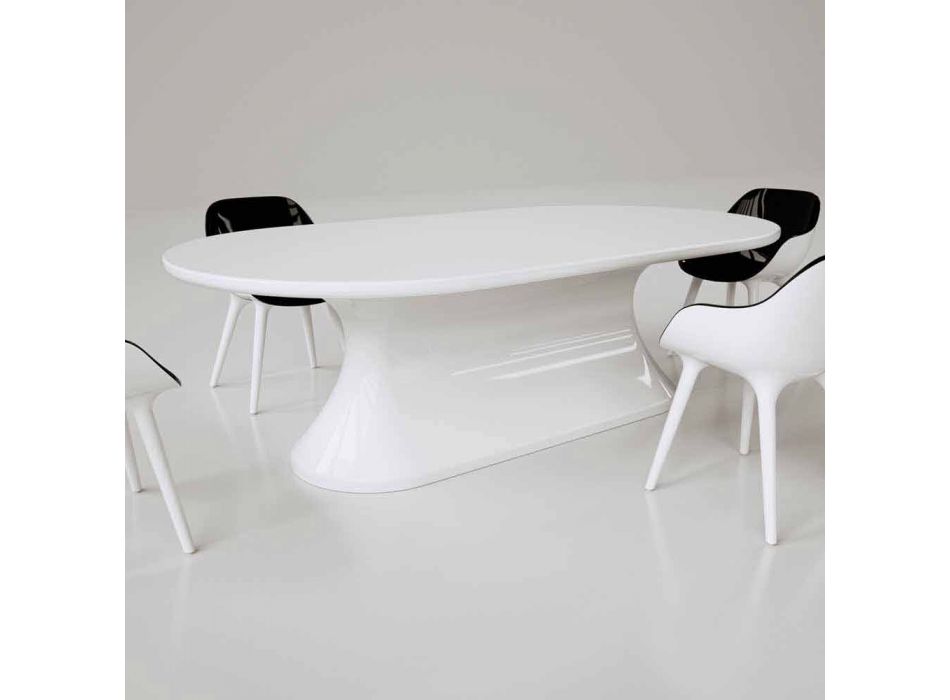 Tavolo Design Moderno Confortable Made in Italy Viadurini