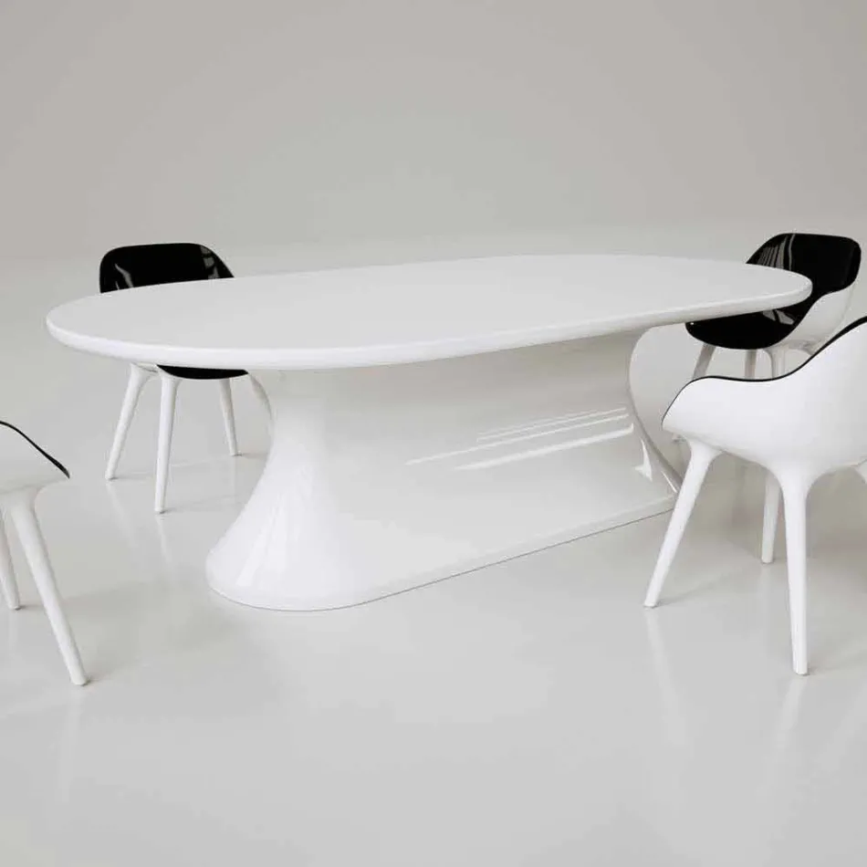 Tavolo Design Moderno Confortable Made in Italy Viadurini