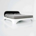 Letto Matrimoniale Luxury Design Moderno Elegance Made in Italy