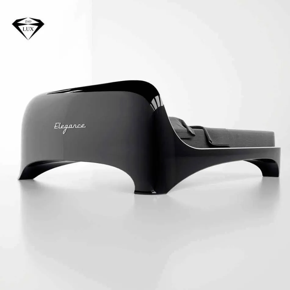 Letto Matrimoniale Luxury Design Moderno Elegance Made in Italy Viadurini