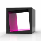 Mensola Design Moderno Kubo Made in Italy Viadurini