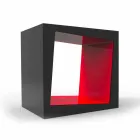 Mensola Design Moderno Kubo Made in Italy Viadurini