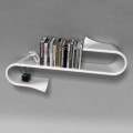 Mensola design moderno Waveshelf Viadurini Design Made in Italy