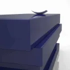 Scrivania Ufficio Design Alford Made in Italy Viadurini