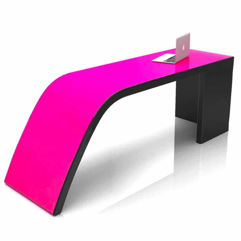 Scrivania Moderna Ufficio Anthony Made in Italy Viadurini