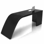 Scrivania Moderna Ufficio Anthony Made in Italy Viadurini