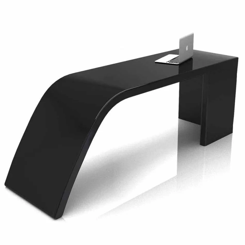 Scrivania Moderna Ufficio Anthony Made in Italy Viadurini