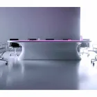 Scrivania Arredo Ufficio Info Table Viadurini