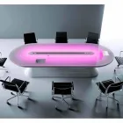 Scrivania Arredo Ufficio Info Table Viadurini