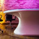 Scrivania Arredo Ufficio Info Table Viadurini