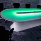 Scrivania Arredo Ufficio Info Table Viadurini