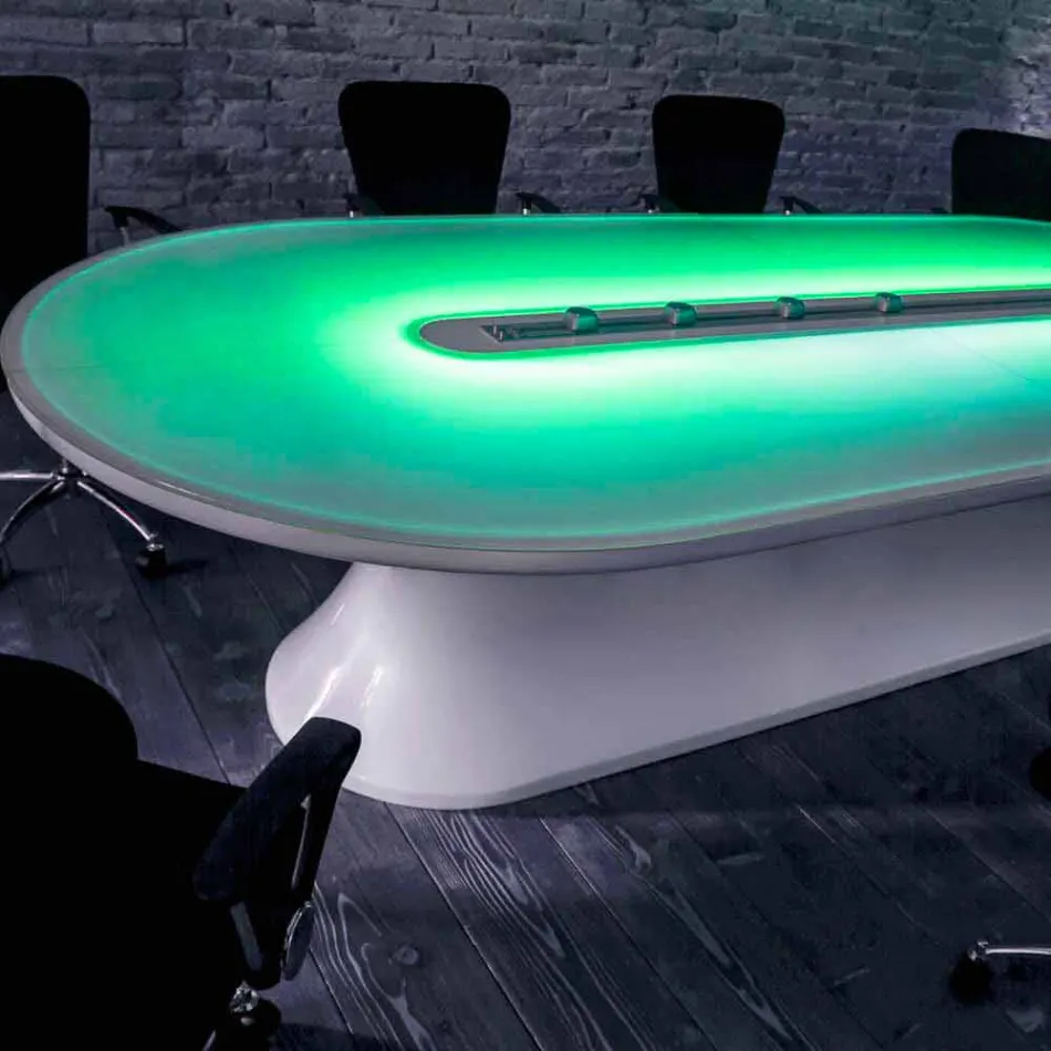 Scrivania Arredo Ufficio Info Table Viadurini