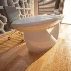 Scrivania Ufficio Design Sofstone Made in Italy Viadurini