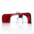 Scrivania Ufficio Design Sonar Made in Italy Viadurini