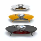 Tavolino Design Alien Made in Italy Viadurini