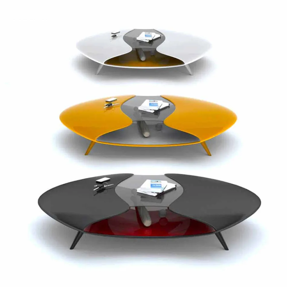 Tavolino Design Alien Made in Italy Viadurini