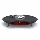 Tavolino Design Alien Made in Italy Viadurini