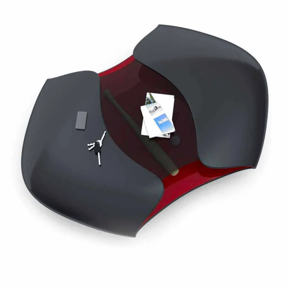 Tavolino Design Alien Made in Italy Viadurini