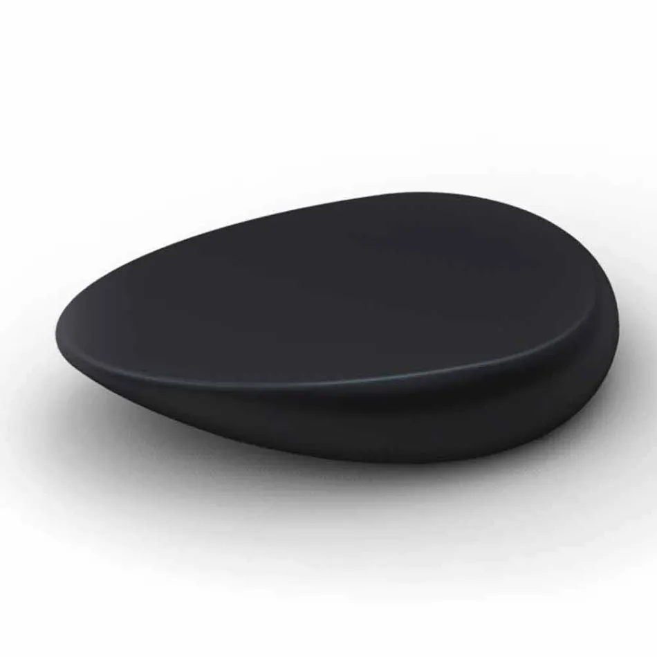 Tavolino Design Soggiorno Boulder Made in Italy Viadurini