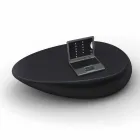 Tavolino Design Soggiorno Boulder Made in Italy Viadurini