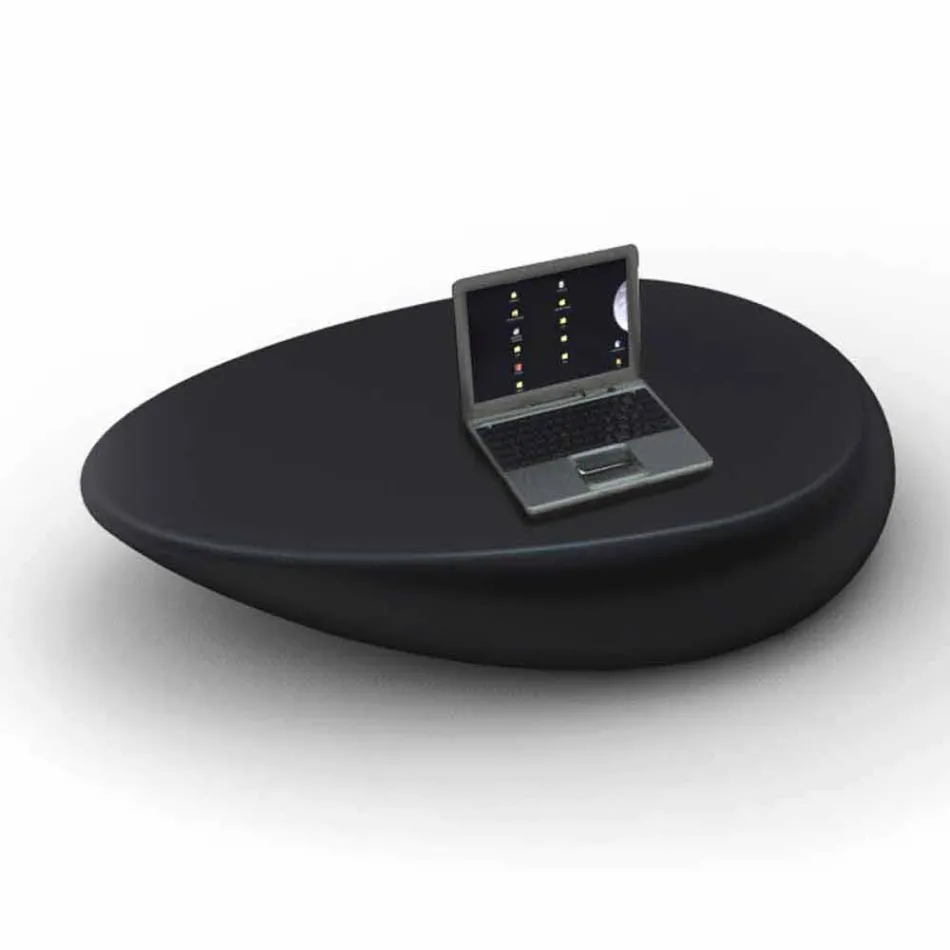 Tavolino Design Soggiorno Boulder Made in Italy Viadurini