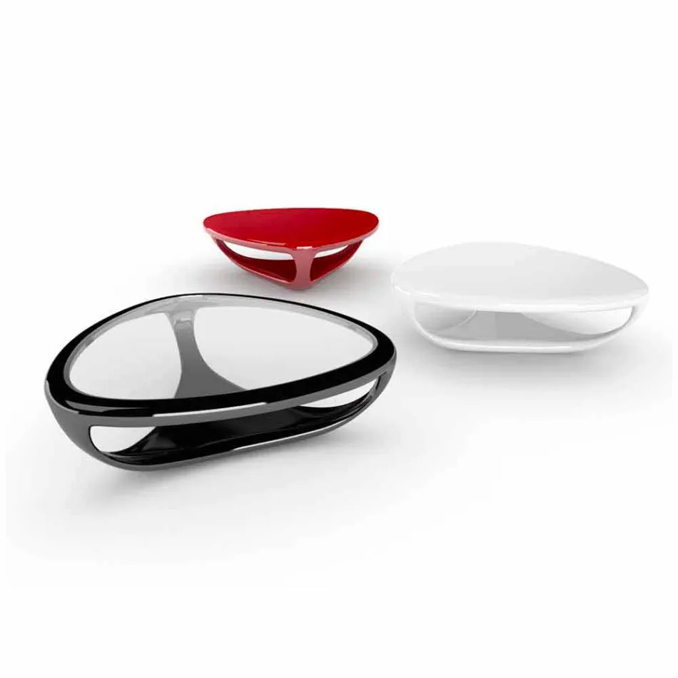 Tavolino Moderno Genesi Made in Italy Viadurini