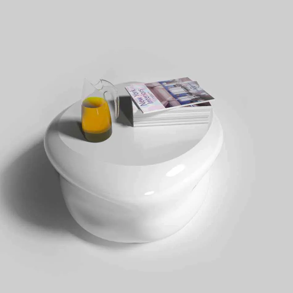 Tavolino Design Moderno Mou Made in Italy Viadurini