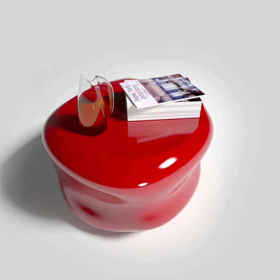 Tavolino Design Moderno Mou Made in Italy Viadurini