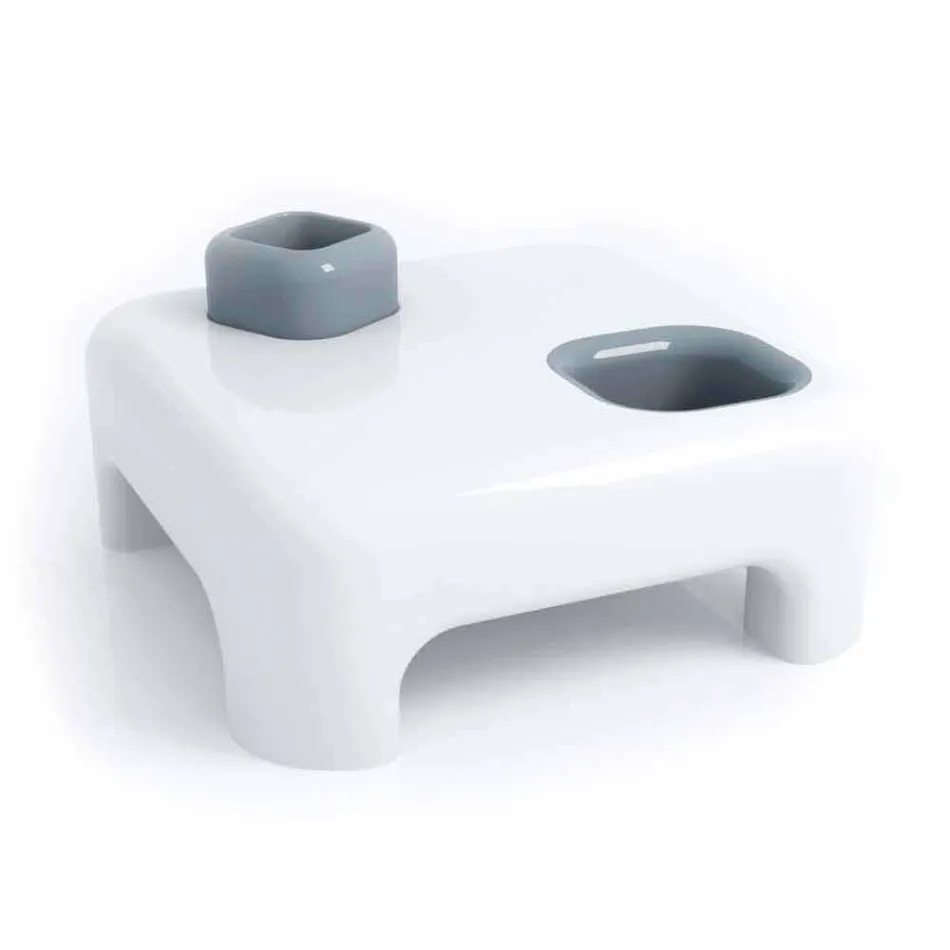 Tavolino Design Soggiorno Prometeo Made in Italy Viadurini