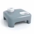 Tavolino Design Soggiorno Prometeo Made in Italy Viadurini